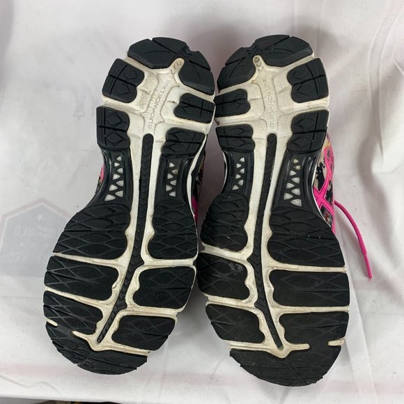 Asics Womens Gel Nimbus 17 NYC 2015 Marathon Collection Running Shoe Size US 7.5 - Picture 5 of 5